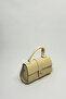 Martha White Matte Women's Shoulder and Shoulder Bag - 3