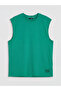 Trendlucky Relaxed Fit Oval Collar Combed Cotton Men's T-Shirt with a Difference - 5
