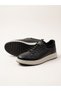 Men's Laceless Leather Black Smart Casual Daily Sports Shoes - 2