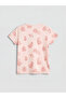 Esvab • Modern & Distinctive Zero Roba Collar Girls' Shorts Pajama Set - 5