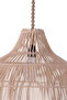 MADLEN ÇAP 60 RATTAN AVİZE - 5