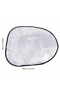1Pcs Keep Your Car Cool & Protected - Steering Wheel Sun Shade Cover Fits All SUVs, Trucks & Cars - 6