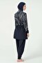 Women's Hijab Swimsuit Alf25267.Lac - 6