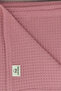 Waffle Textured Cotton Single Piqué Mattress Sofa Cover 150X220 cm Stylish and Breathable Comfort, Air Conditioned - 2