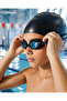 Swimming Goggles with Earplugs Adjustable Pool Sea Goggles Black Smoke Lens - 4