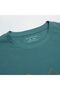Men’s Slim Fit Cotton Signature Print Tee - 5