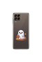 Samsung Galaxy M33 Compatible Minies 8 Design Transparent Case