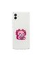 Samsung Galaxy A04 Compatible Minies 9 Design Transparent Case