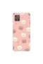Samsung Galaxy Note 10 Lite Compatible Minies 1 Design Transparent Case