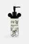 Bathroom Hand Soap Dispenser, Multicolor