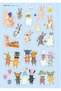 Sticker/Pastry Book - 8