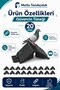 20 Pieces of Pigeon Perches, Black Plastic Perches with Hanging Device, Wall Mounted Perches, Bird Resting and Resting Device - 9
