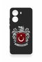 Poco X7 Pro Compatible Turkish Flag Patterned Silicone Case - 2