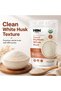 Organic Psyllium whole White Husk (Isabgol) – 99% Purity, USDA Organic, High Fiber, Gluten Free, Non-GMO, Halal | Digestive & Gut Health Support | 200g - 6