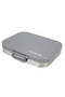 Premium Stainless Steel Lunch Box w/ Insulated Lunch Bag – Grey - 8