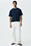 Boxy Tişört Relaxed Fit - 2