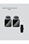 ميكروفون لاسلكي مزدوج للبث المباشر وتصوير الفيديو - 2