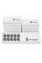 Advantage Package (100 Pieces) Anti-Vandal Aerator 2 L/Min |   Øf22 |   Up to 90% Savings |   Protected Shirt - 2