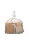 15X30Cm Flexible Durable Tapeless 8Mic. Naylon Bakliyat Poşeti Accessory Bag (1kg) - 3