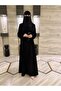 عباية فراشة كريب سراميك