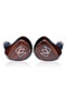 Audio LuBan Wood In Ear headphones - 3