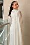Fashion Night Senti Stone-Embellished Evening Dress - 4