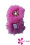 Handmade Bootie Ornament - Bootie Accessory - Ornament for Baby, Children, and Adult Booties - 2