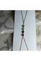 Silver Color Shahmeran Bracelet
