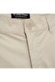 Men Loose Straight Cotton Poplin Khakis - 5