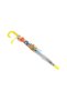 Auto Open Kids Umbrella EPSU1648, 19 Inch, Metal Shaft, Round Ribs, Transparent 7C POE Canopy - 5