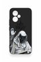 Honor 400 Compatible Not Today Patterned Silicone Case - 3