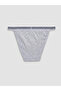 Esvab • Modern & Distinctive Striped Brazilian Panties - 2
