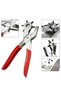 Belt Puncher Belt Hole Punching Pliers Hole Opener Stylish Horse Horse - 3