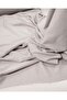 Concrete Gray Diagonal Patterned Jacquard Interlock Fabric Soft Flexible Cardigan & Sweater Fabric Width: 140cm - 3