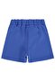 Tough Kid Printed Capri for Ages 2-5 - Blue - 2