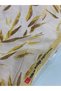 Organic Bamboo Voile Viscose Fabric Dress Skirt Baggy Top: 150 cm - 3