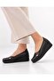 Genuine Leather Full Orthopedic Heel Supported Poly Sole Lightweight Design Women'S-Mother's Shoes - 2