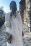 Imported Fabric Lace Guipure Skirt Shirt Premium Set - 3