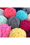 Color No: 98 - Alize Velluto Velvet Hand Knitting Yarn Velvet Yarn - 5