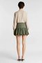 Women's Mini Balloon Shorts Skirt Normal Waist Cotton Lycra Combed Cotton Flexible Knitted Comfortable Cut Casual Modern - 5