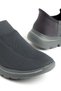 Men's Laceless Sports Shoes with Smoked Heel Support Anorak Anti-Sweat - 2