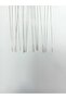 Number 100 Silver 10 cm 18 Pieces Miyuki Peyote, Flexible Soft Needle for Brick Technique and Loom Sand Bead Needle Number 100 - 6