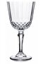 Water Glass Set Diony Glass Soft Drink Glass Set 12 Pieces. 6 People - 3