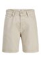 Men's Beige Jjıtony Jjorıgınal Shorts Akm 111 Shorts - 5