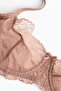 Underwired lace bra - 6