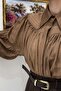Brown Robal Alisia Shirt - 8