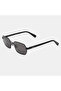 MANEESH Sunglasses, Black - 2