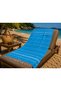 Sultan Peshtemal |   100% Cotton, Natural Fringed |   Beach, Pool, Spa, Hammam, Sports, Travel Towel (90X180 cm) - 2