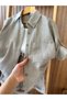 Girl's Shorts Shirt T-Shirt - 3