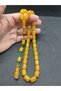 Zeyzun Masterpiece Double Sandpaper Double Polished Squeaking Sound with Squeaking Sound Amber Certified 9938 - 4